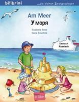 Hueber Am Meer. Kinderbuch Deutsch-Russisch