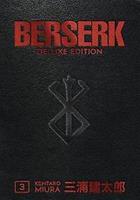 Dark Horse Berserk Deluxe (03) - Kentaro Miura