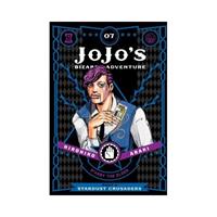 Van Ditmar Boekenimport B.V. Jojo's Bizarre Adventure: Part 3--Stardust Crusaders, Vol. 7 - Hirohiko Araki