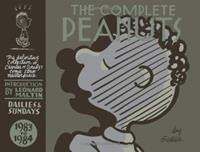 Canongate Books Ltd The Complete Peanuts Volume 17: 1983-1984