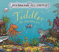 Van Ditmar Boekenimport B.V. Tiddler - Julia Donaldson