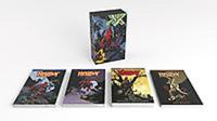 Dark Horse Books / Penguin Random House Hellboy Omnibus Boxed Set