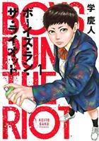 Van Ditmar Boeken B.V. Boys Run The Riot 1 - Boys Run The Riot - Keito Gaku