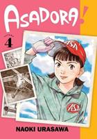 Viz Media Asadora! (04) - Naoki Urasawa