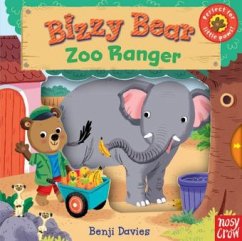 Van Ditmar Boekenimport B.V. Bizzy Bear: Zoo Ranger (8) - Bizzy Bear - Nosy Crow Ltd