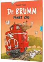 Thienemann in der Thienemann-Esslinger Verlag GmbH Dr. Brumm: Dr. Brumm fÃhrt Zug