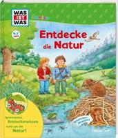 Tessloff / Tessloff Verlag Ragnar Tessloff GmbH & Co. KG WAS IST WAS Junior Entdecke die Natur