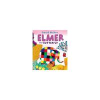 Van Ditmar Boekenimport B.V. Elmer And Butterfly - David McKee