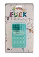 Riva Verlag FUCK - die Schimpfmaschine