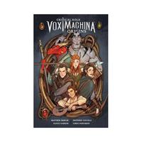 Penguin LCC US Critical Role Vox Machina: Origins Volume 1