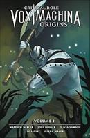 Critical Role: Vox Machina Origins Volume 2. Matthew Mercer, Paperback