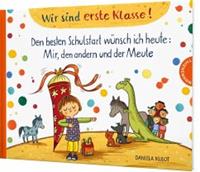 Thienemann in der Thienemann-Esslinger Verlag GmbH Wir sind erste Klasse!