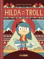 Van Ditmar Boekenimport B.V. Hilda Und Der Troll - Pearson, Luke