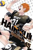 Simon & Schuster Uk Haikyu!! (45) - Haruichi Furudate