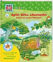 Tessloff / Tessloff Verlag Ragnar Tessloff GmbH & Co. KG WAS IST WAS Junior Apfel, Birke, LÃ¶wenzahn Kennst du unsere Pflanzen℃