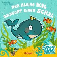 Oetinger / VFO Der kleine Wal braucht einen Schal
