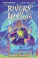 Titan Books Ltd Rivers of London 09: Monday, Monday