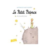 Gallimard Le Petit Prince - Antoine De Saint-Exupery