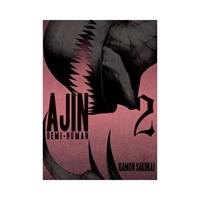 Van Ditmar Boekenimport B.V. Ajin: Demi-Human Vol. 2 - Gamon Sakurai