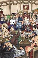 Van Ditmar Boeken B.V. Fairy Tail Manga Box Set 5 - Fairy Tail Manga Box Set - Mashima, Hiro