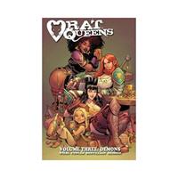 Rat Queens Volume 3: Demons - Kurtis J. Wiebe