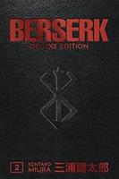 Dark Horse Berserk Deluxe (02) - Kentaro Miura