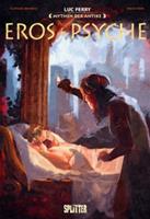 Splitter Mythen der Antike: Eros & Psyche (Graphic Novel)