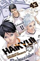 Viz Media Haikyu!! (43) - Haruichi Furudate