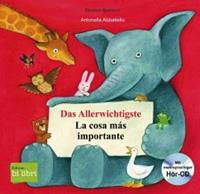 Edition bi:libri / Hueber Das Allerwichtigste / La cosa mÃ¡s importante