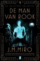 J.M. Miro De man van rook -  (ISBN: 9789022595299)