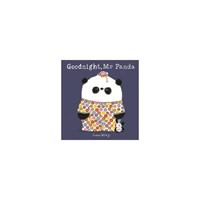 Van Ditmar Boekenimport B.V. Goodnight, Mr Panda - Steve Antony