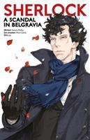 Van Ditmar Boekenimport B.V. Sherlock: A Scandal In Belgravia Part One - Sherlock Manga - Gatiss