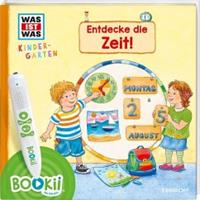 Tessloff BOOKii WAS IST WAS Kindergarten Entdecke die Zeit!