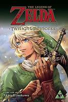 Van Ditmar Boekenimport B.V. The Legend Of Zelda: Twilight Princess, Vol. 7 - Akira Himekawa