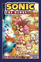 IDW Publishing Sonic the Hedgehog, Vol. 8: Out of the Blue