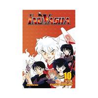 Van Ditmar Boekenimport B.V. Inuyasha, Vol. 10 (Vizbig Edition) - Rumiko Takahashi