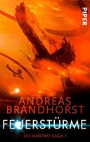 Andreas Brandhorst Die Kantaki-Saga 5: 