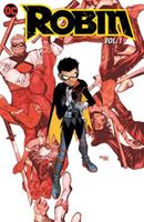 Robin Vol. 1: The Lazarus Tournament by Joshua Williamson
