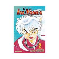 Van Ditmar Boekenimport B.V. Inuyasha, Vol. 2 (Vizbig Edition) - Rumiko Takahashi