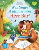 Magellan Was Neues ist nicht schwer, Herr Bär!