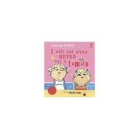 Van Ditmar Boekenimport B.V. Charlie And Lola: I Will Not Ever Never Eat A Tomato Board Book - Lauren Child