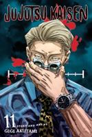 Jujutsu Kaisen, Vol. 11. Gege Akutami, Paperback