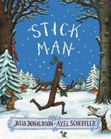 Scholastic US Stick Man