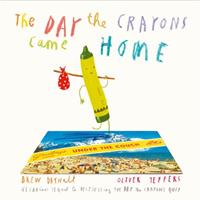 Harper Collins Uk Day The Crayons Came Home - Oliver Jeffers