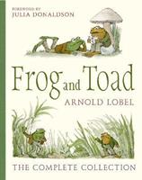Van Ditmar Boekenimport B.V. Frog And Toad - Frog And Toad - Arnold Lobel