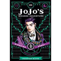 Viz Media Jojo's Bizarre Adventure (01): Phantom Blood - Hirohiko Araki