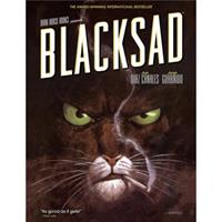 Diamond Blacksad (01) - Juan Diaz Canales