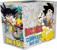 Viz Media Dragon Ball Complete Box Set - Akira Toriyama