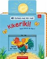 Coppenrath, Münster Kikeriki! Wen hörst du hier℃