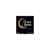 Van Ditmar Boekenimport B.V. The Way Back Home - Oliver Jeffers